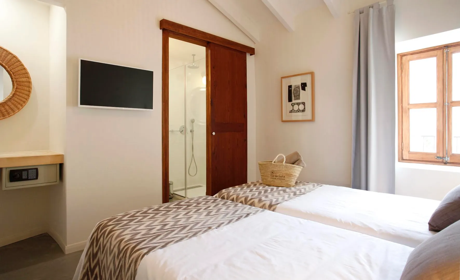 Ca Sa Tieta Hotell Alaró 3*,  Spanien
