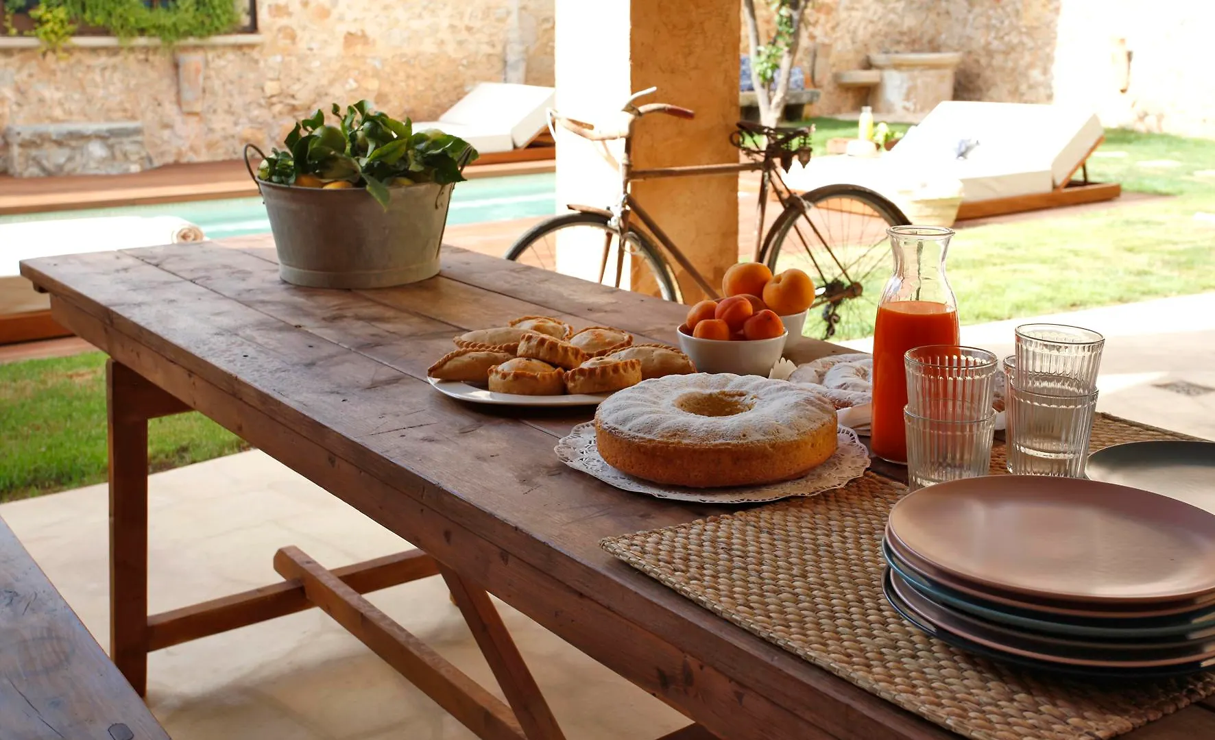 Ca Sa Tieta Hotell Alaró Spanien