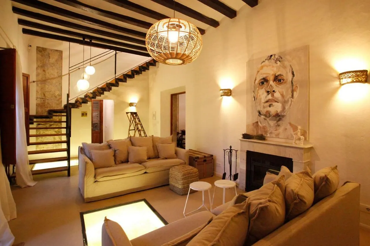Ca Sa Tieta Hotell Alaró