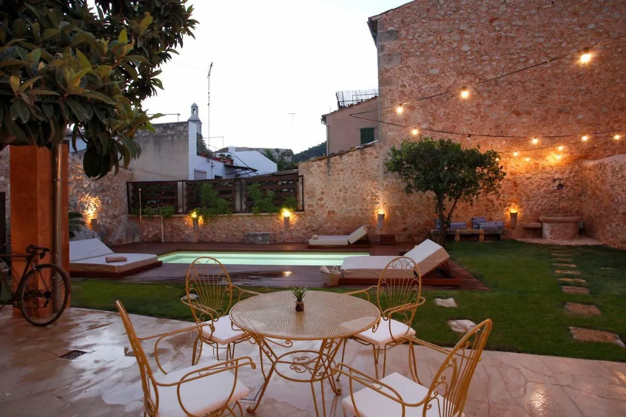 Ca Sa Tieta Hotell Alaró 3*,