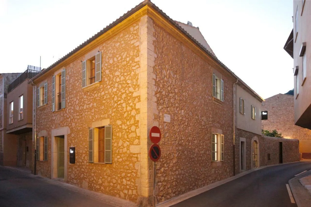 Ca Sa Tieta Hotell Alaró