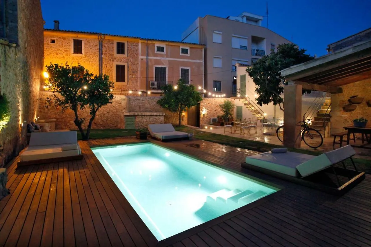Ca Sa Tieta Hotel Alaro