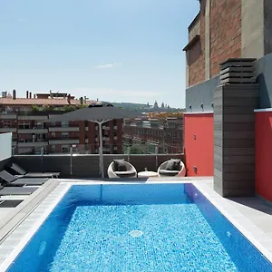 *** Hotel Catalonia Roma Spain